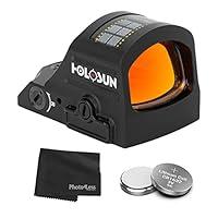 Algopix Similar Product 12 - Holosun HS407COX2 Classic Open Reflex