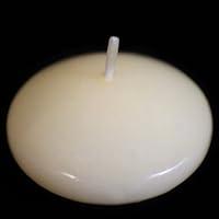 Algopix Similar Product 8 - 2 White Unscented Dripless Floating
