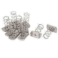 Algopix Similar Product 8 - M6 304 Stainless Steel Long Spring
