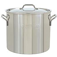 Algopix Similar Product 1 - Bayou Classic 1430 30qt Stainless