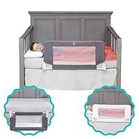 Algopix Similar Product 6 - hiccapop Convertible Crib Bed Rail for