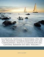 Algopix Similar Product 2 - La Argelia Antigua Y Moderna Des De