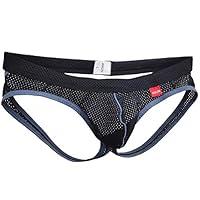 Algopix Similar Product 19 - ANUN Mens Jockstrap Underwear Athletic