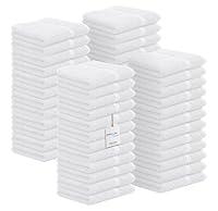 Algopix Similar Product 5 - Avalon Towels Cotton WashclothsValue