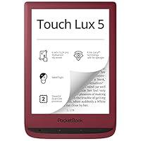 Algopix Similar Product 1 - Pocketbook Touch Lux 5  EBook Reader