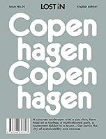 Algopix Similar Product 10 - Copenhagen LOST In City Guide LOST iN