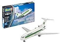 Algopix Similar Product 15 - Revell 03946 Boeing 727100 Germania