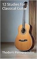 Algopix Similar Product 1 - 12 Studies for Classical Guitar