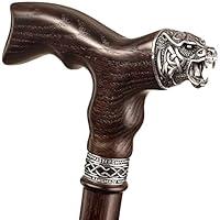 Algopix Similar Product 11 - Handmade Celtic Walking Cane for Men 