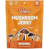 Algopix Similar Product 15 - Pans Mushroom Jerky Organic Vegan