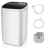 Algopix Similar Product 14 - Portable Washer Washing Machine 2in1