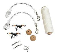 Algopix Similar Product 7 - Tigress Economy Rigging Kit Designed