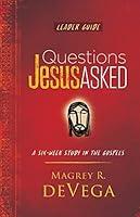 Algopix Similar Product 1 - Questions Jesus Asked Leader Guide