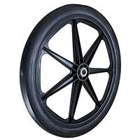 Algopix Similar Product 3 - Marathon 24x20 Flat Free Cart Tire on