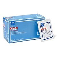 Algopix Similar Product 2 - Medline MDS090670Z Pad Prep Alcohol