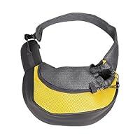 Algopix Similar Product 19 - Pet Dog Sling Carrier Breathable Mesh