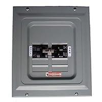Algopix Similar Product 15 - Generac 6334 100Amp Manual Transfer