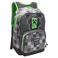 Algopix Similar Product 12 - JINX Minecraft Creepy Creeper Kids