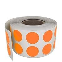 Algopix Similar Product 1 - Royal Green Round Dot Label 13mm 050