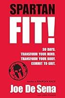 Algopix Similar Product 7 - Spartan Fit 30 Days Transform Your