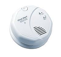 Algopix Similar Product 10 - First Alert BRK SC7010B Hardwired Smoke
