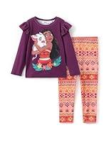 Algopix Similar Product 12 - Disney Princess Toddler Girl Outfit