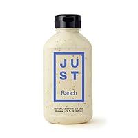 Algopix Similar Product 11 - JUST Ranch, Non-GMO, 12oz