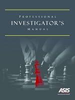 Algopix Similar Product 20 - Professional Investigator's Manual