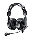 Algopix Similar Product 15 - Shure BRH50M Premium Broadcast Headset
