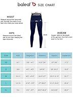 Algopix Similar Product 15 - BALEAF Youth Boys Compression Pants