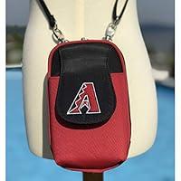 Algopix Similar Product 5 - MLB Arizona Diamondbacks Crossbody Cell