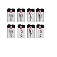 Algopix Similar Product 20 - Energizer E522 Max 9V Alkaline battery