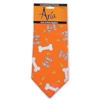 Algopix Similar Product 3 - Aria TrickorTreat Dog Bandanas for
