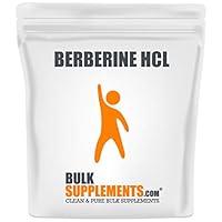 Algopix Similar Product 5 - BulkSupplementscom Berberine HCl