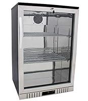 Algopix Similar Product 13 - Procool Refrigeration Single Door Glass