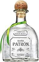 Algopix Similar Product 1 - Patrón Silver Tequila, 750ml, 80 Proof