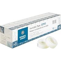 Algopix Similar Product 11 - Business Source 32953 Invisible Tape