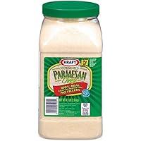 Algopix Similar Product 8 - Kraft Grated Parmesan Cheese  45 lb