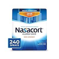 Algopix Similar Product 12 - Nasacort Nasal Spray 240 Count 169