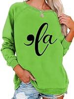 Algopix Similar Product 1 - Comma La Sweatshirt Comma La Shirt