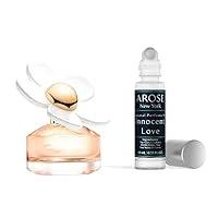 Algopix Similar Product 9 - Arose NY Innocent Love Perfume Oil