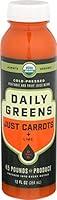 Algopix Similar Product 17 - Daily Greens Juice Just Carrots Lime