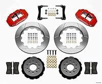 Algopix Similar Product 8 - FNSL6R Front Hat Kit,14.00", Red