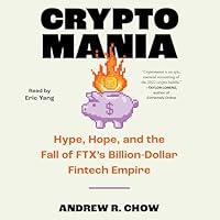 Algopix Similar Product 7 - Cryptomania Hype Hope and the Fall