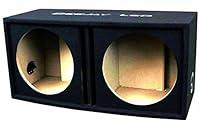 Algopix Similar Product 16 - Sturdy Double 15in Vented Round Woofer