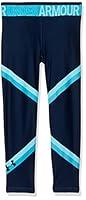 Algopix Similar Product 11 - Under Armour Girls Armour Heatgear