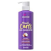 Algopix Similar Product 6 - Aussie Miracle Curls Co-wash, 16.9 Ounce