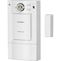 Algopix Similar Product 17 - Pentatech DG6 95dB White alarm