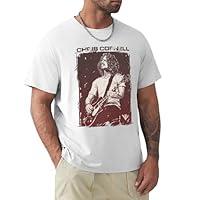 Algopix Similar Product 16 - Chris Music Cornell Mens T Shirt Ultra