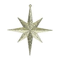 Algopix Similar Product 4 - Vickerman 8 Gold Iridescent Glitter